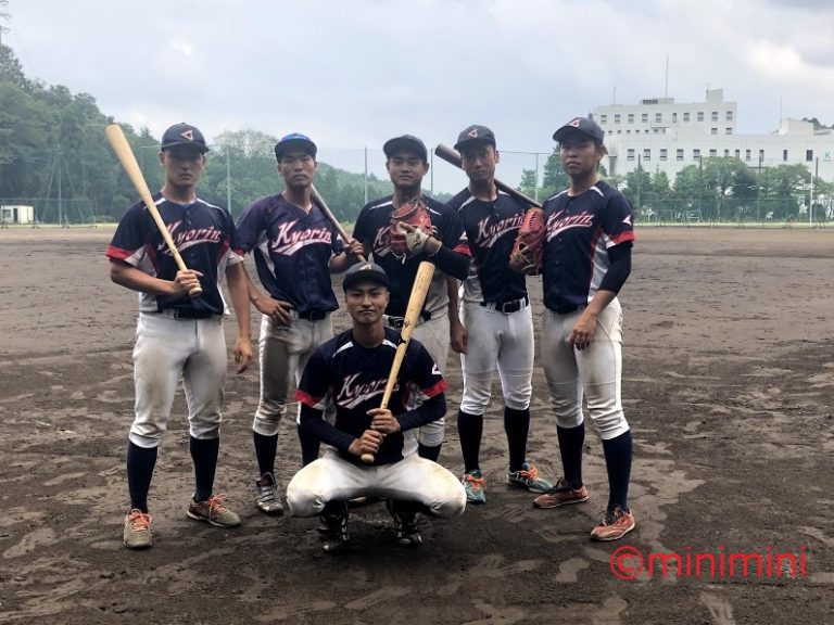 【杏林大学 硬式野球部ファン必見!~リーグ初優勝、そして全国大会出場へ!!~監督・選手インタビュー】 miniminipost 【杏林大学 硬式野球部ファン必見!~リーグ初優勝、そして全国大会出場へ!!~監督・選手インタビュー】 miniminipost
